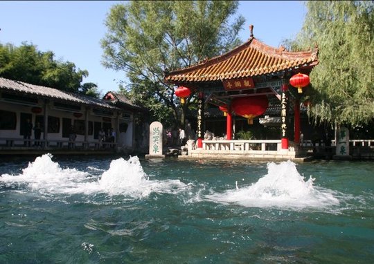 全國(guó)大散拼經(jīng)典線路  濟(jì)南曲阜泰山三日游