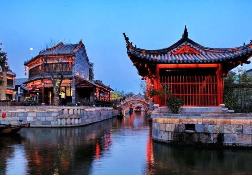團隊地接經典線路 修學游 濟南臺兒莊三孔六藝城